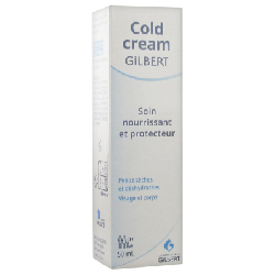 Gilbert Cold Cream 50 ml