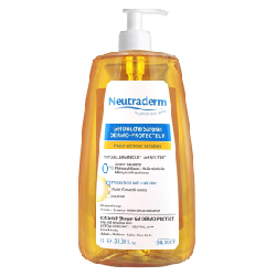 Neutraderm gel douche surgras dermo-protecteur - 1 L