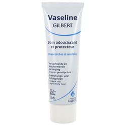 Soin Adoucissant et Protecteur 50ml Vaseline Peaux Sèches et Sensibles Gilbert