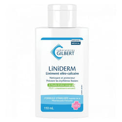 Gilbert Liniderm Liniment Oléo-Calcaire – 110 ml