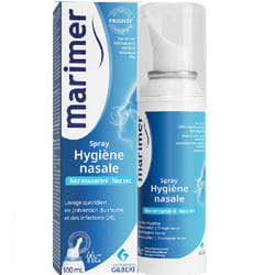 MARIMER Isotonique Hygiène Nasale Quotidienne 100ml