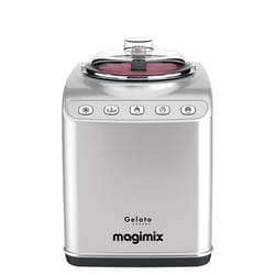 Magimix Gelato Expert Compresseur pour sorbetière 2 L 180 W Acier inoxydable