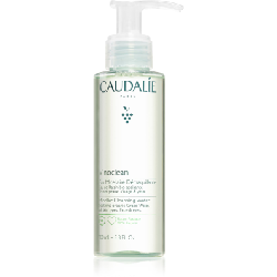Eau Micellaire Demaquillante 100ml Vinoclean Visage Et Yeux Caudalie