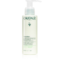 Lait Demaquillant 100ml Vinoclean Visage Et Yeux Caudalie
