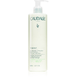Lait d'Amande Démaquillant 400ml Vinoclean Visage Et Yeux Caudalie