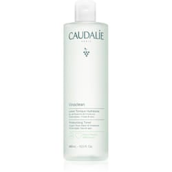 Lotion Tonique Hydratante 400ml Vinoclean Visage Et Yeux Caudalie