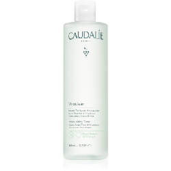 Lotion Tonique Hydratante 400ml Vinoclean Visage Et Yeux Caudalie