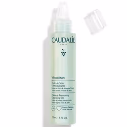 Aucun besoin d’utiliser un lait corporel classique pour parfaitement retirer votre maquillage. Essayez l’huile démaquillante et nettoyante visage et contour des yeux Caudalie Vinoclean qui est très facile d’utilisation