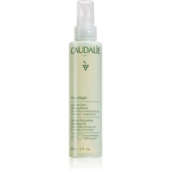 Huile De Soin Demaquillante 150ml Vinoclean Visage & Yeux Caudalie