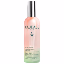 Caudalie Eau de Beauté Éclat du Teint 100 ml est une brume de soin qui révèle l'éclat du teint