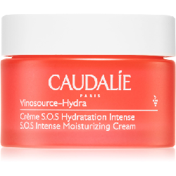 Creme Sos Hydratation Intense 50ml Vinosource-Hydra Caudalie
