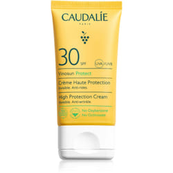 Crème Haute Protection SPF30 50ml Vinosun Caudalie