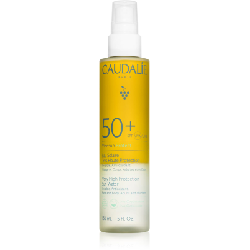 Eau Solaire SPF50+ 150ml Vinosun Caudalie
