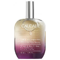 Caudalie Huile de Soin Lissage & Glow 50 ml