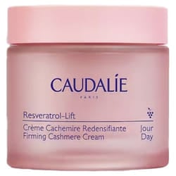 Creme Anti-Rides Cachemire Redensifiante 50ml Resveratrol-Lift Caudalie