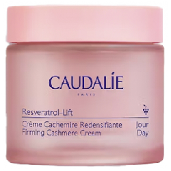 Creme Anti-Rides Cachemire Redensifiante 50ml Resveratrol-Lift Caudalie