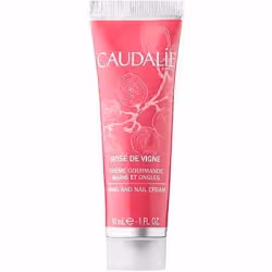 Caudalie Rose de Vigne Crème Gourmande Mains & Ongles 30 ml + Soin des Lèvres 4,5 g - Vue supplémentaire 2