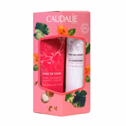 Caudalie Rose de Vigne Crème Gourmande Mains & Ongles 30 ml + Soin des Lèvres 4,5 g - Vue supplémentaire 3