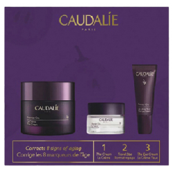 Caudalie Premier Cru La Crème Anti-Âge Global 50 ml + 2 Soins Offerts