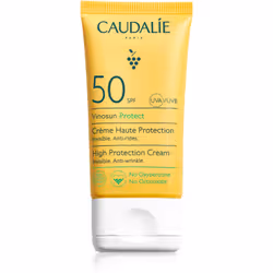 Crème Haute Protection SPF50 50ml Vinosun Caudalie