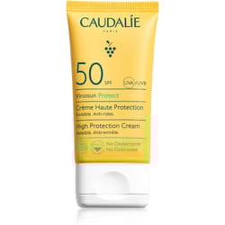 Crème Haute Protection SPF50 50ml Vinosun Caudalie