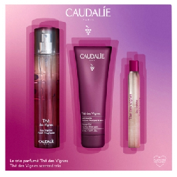 Caudalie Coffret Le Trio Parfumé Thé des Vignes 2022