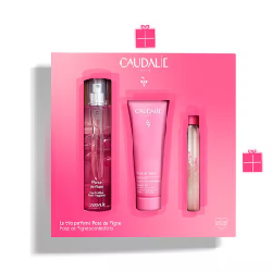 CAUDALIE ROSE DE VIGNE TRIO PARFUMÉ