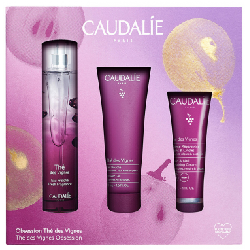 Coffret Obsession The Des Vignes Caudalie