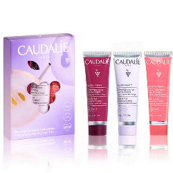 Trio Crèmes Mains Caudalie