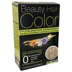 Eric Favre Beauty Hair Color Coloration Permanente