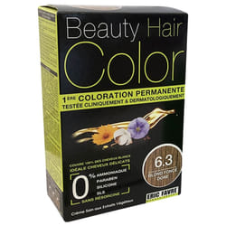 Eric Favre Beauty Hair Color Coloration Permanente - Teinte : 6.3 Blond Foncé Doré