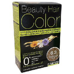 Eric Favre Beauty Hair Color Coloration Permanente - Teinte : 6.3 Blond Foncé Doré