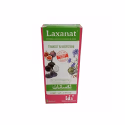 LAXANAT SOLUTION ADULTE ET ENFANTS 200ML