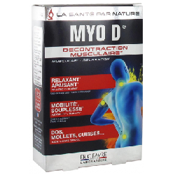 Myo D 30 Comprimes Eric Favre