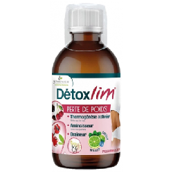 Detoxlim Perte De Poids 500 ml 3 Chênes