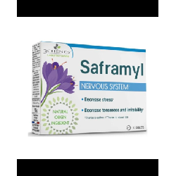 3 CHENES SAFRAMYL 15 COMPRIMES