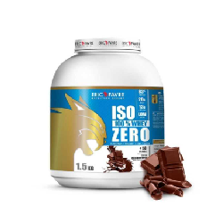 Eric favre Iso Whey zero Chocolat Intense 1.5 kg