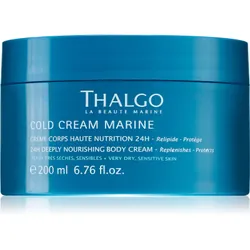 Thalgo Cold Cream Marine 24H Deeply Nourishing Body Cream 200 ml