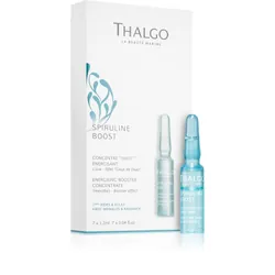 Thalgo Spiruline Boost Energising Booster Concentrate 7 x 1.2 ml