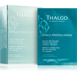 Thalgo Hyalu-Procollagen Wrinkle Correcting Pro Eye Patches 8x2 pcs