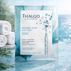Masque Shot Anti-Soif 20ml Thalgo