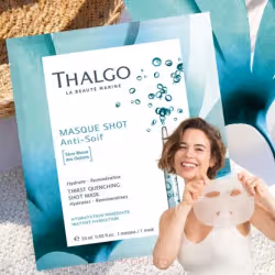 Masque Shot Anti-Soif 20ml Thalgo - Vue supplémentaire 2