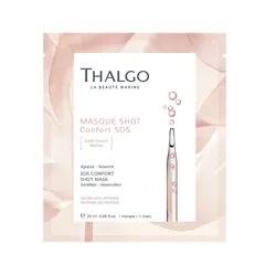 Masque Shot Confort SOS 20ml Thalgo