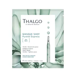 Masque Shot Pureté Express 20ml Thalgo