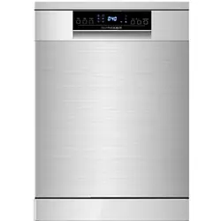 ​SCHNEIDER CONSUMER SDW 1542BDIX lave-vaisselle Pose libre 15 couverts D