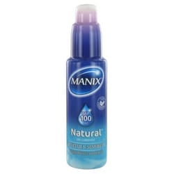 Manix Natural Gel Lubrifiant 100 ml
