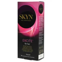 Skyn Excite Gel Orgasmique 15 ml
