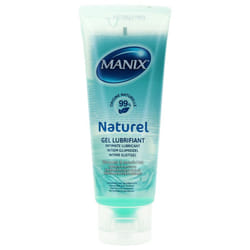 Manix Naturel Gel Lubrifiant 80 ml