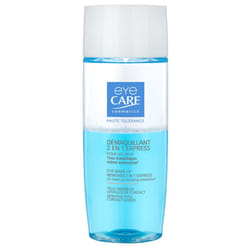 Eye Care Démaquillant 2 en 1 Express 150 ml