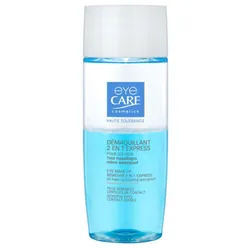 Eye Care Démaquillant 2 en 1 Express 150 ml